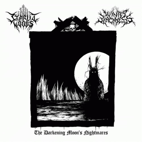 Starlit Woods : The Darkening Moon's Nightmares